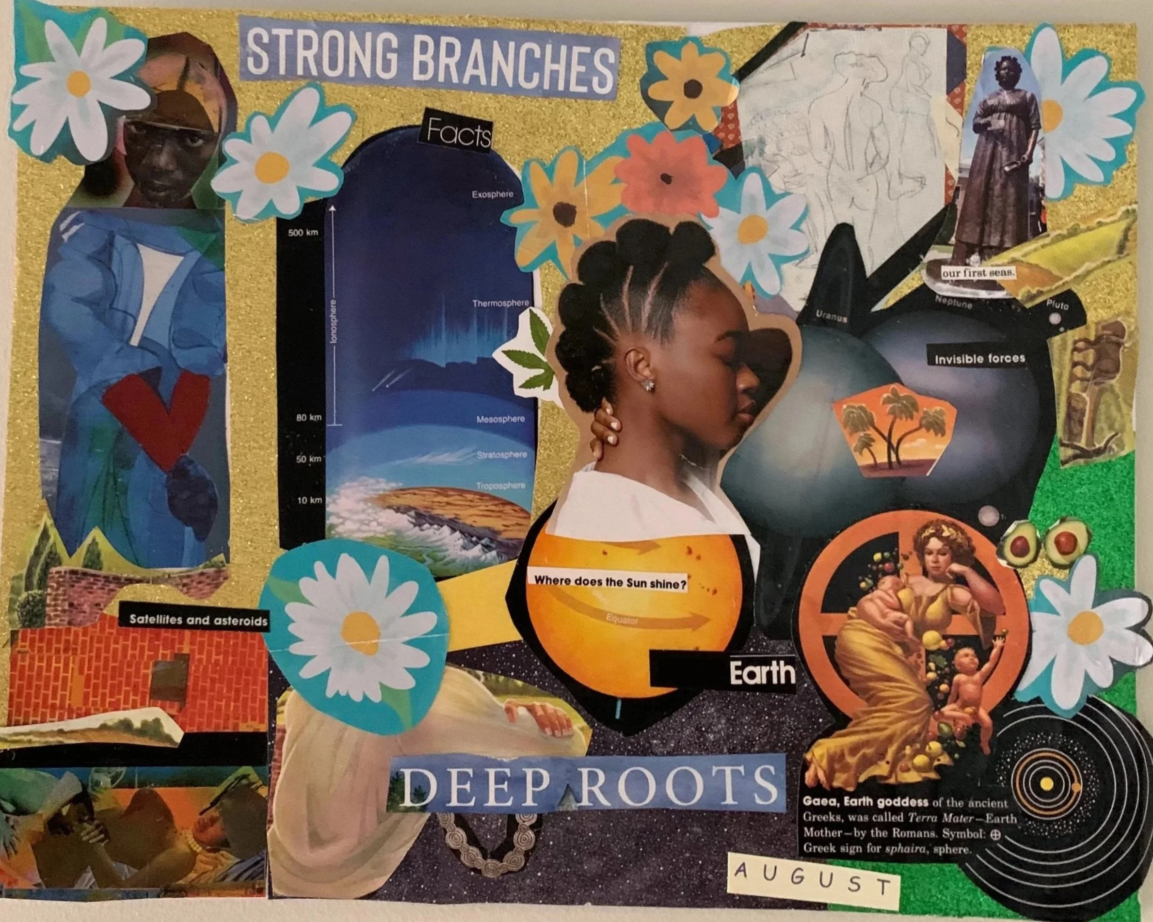 Strong Branches, Deep Roots