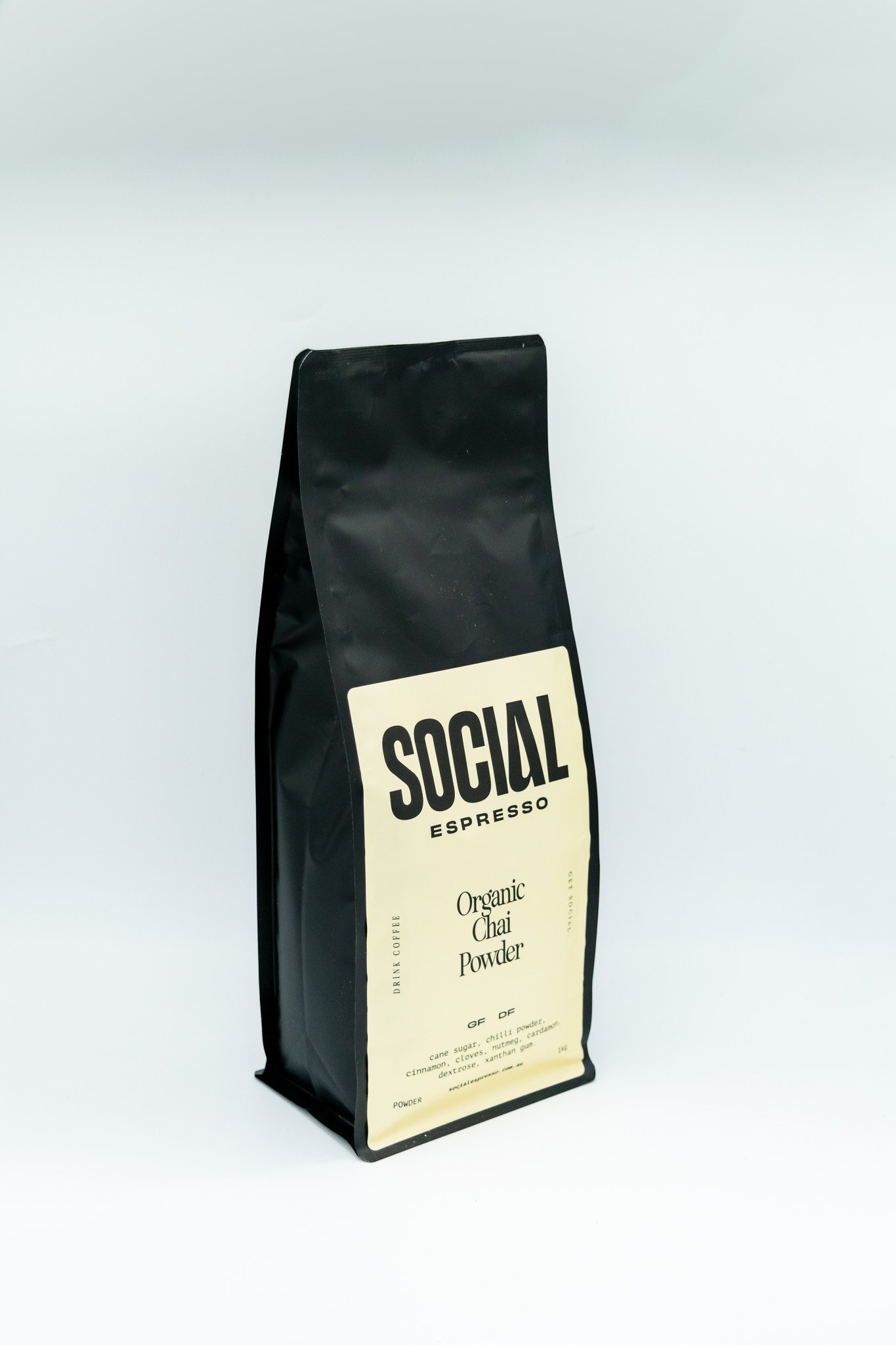 Organic Chai Powder