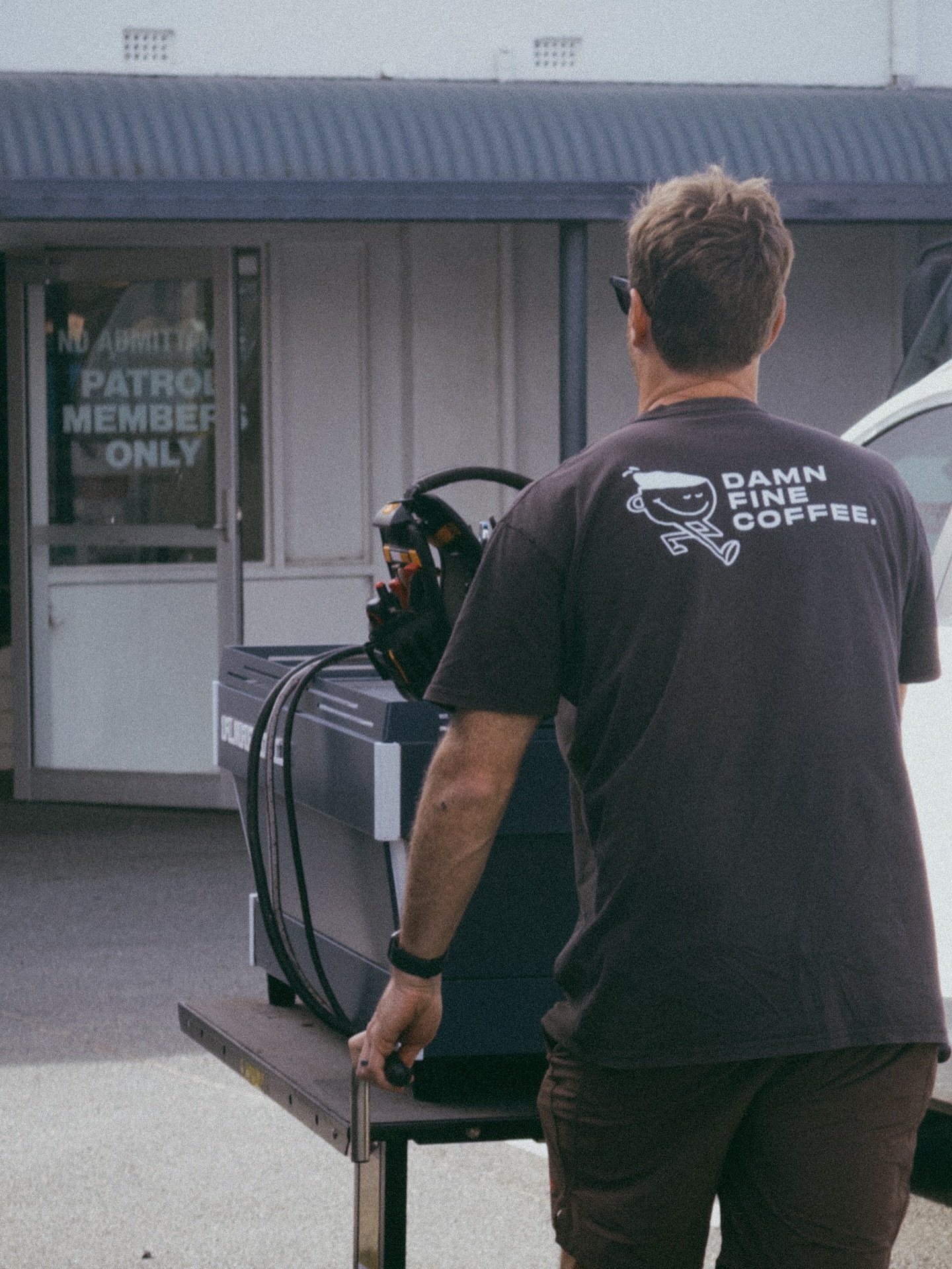 Been a bit quiet on here&hellip; but trust us, it&rsquo;s been full throttle behind the scenes! ⚙️☕️

Here&rsquo;s a peek at what the boss has been up to lately &mdash; new machine installs, repairs, tune-ups and clocking serious kms up and down the 