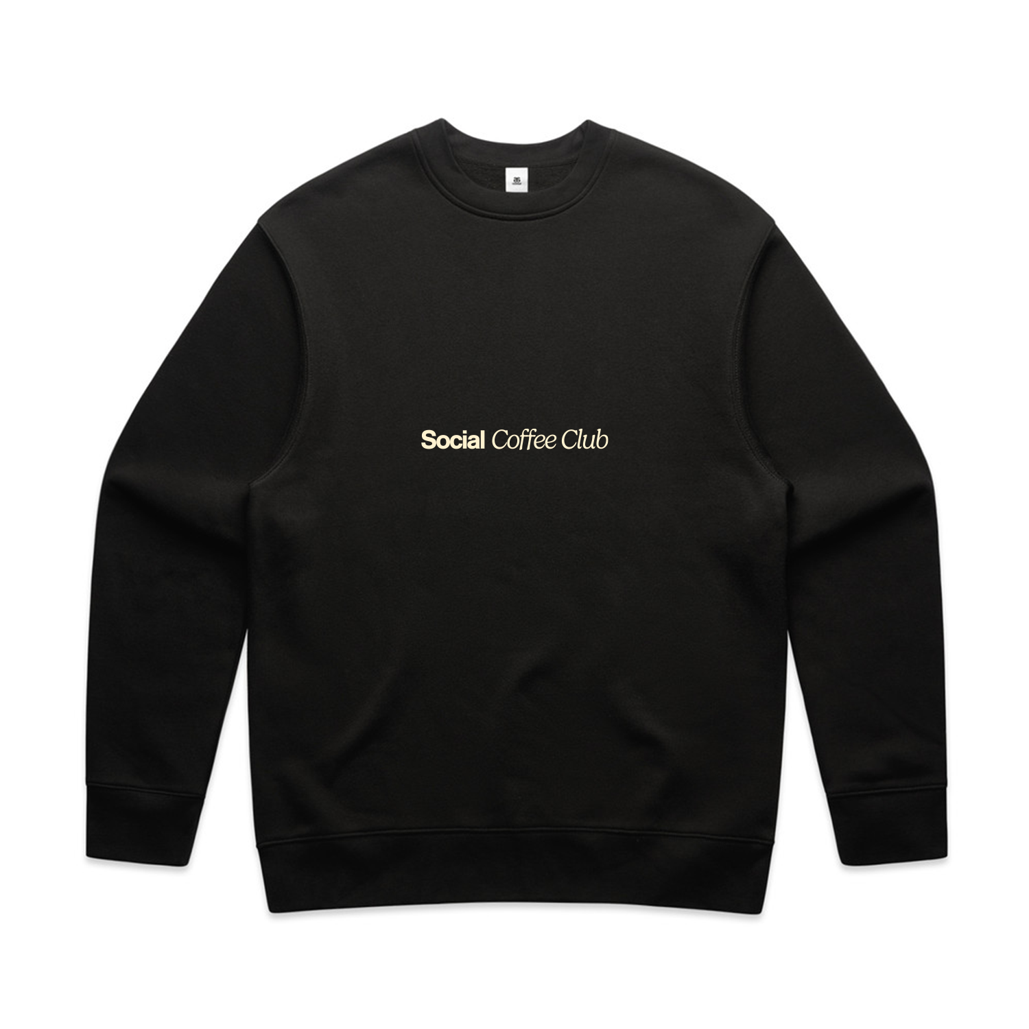 Brunch on Black Jumper Front.png