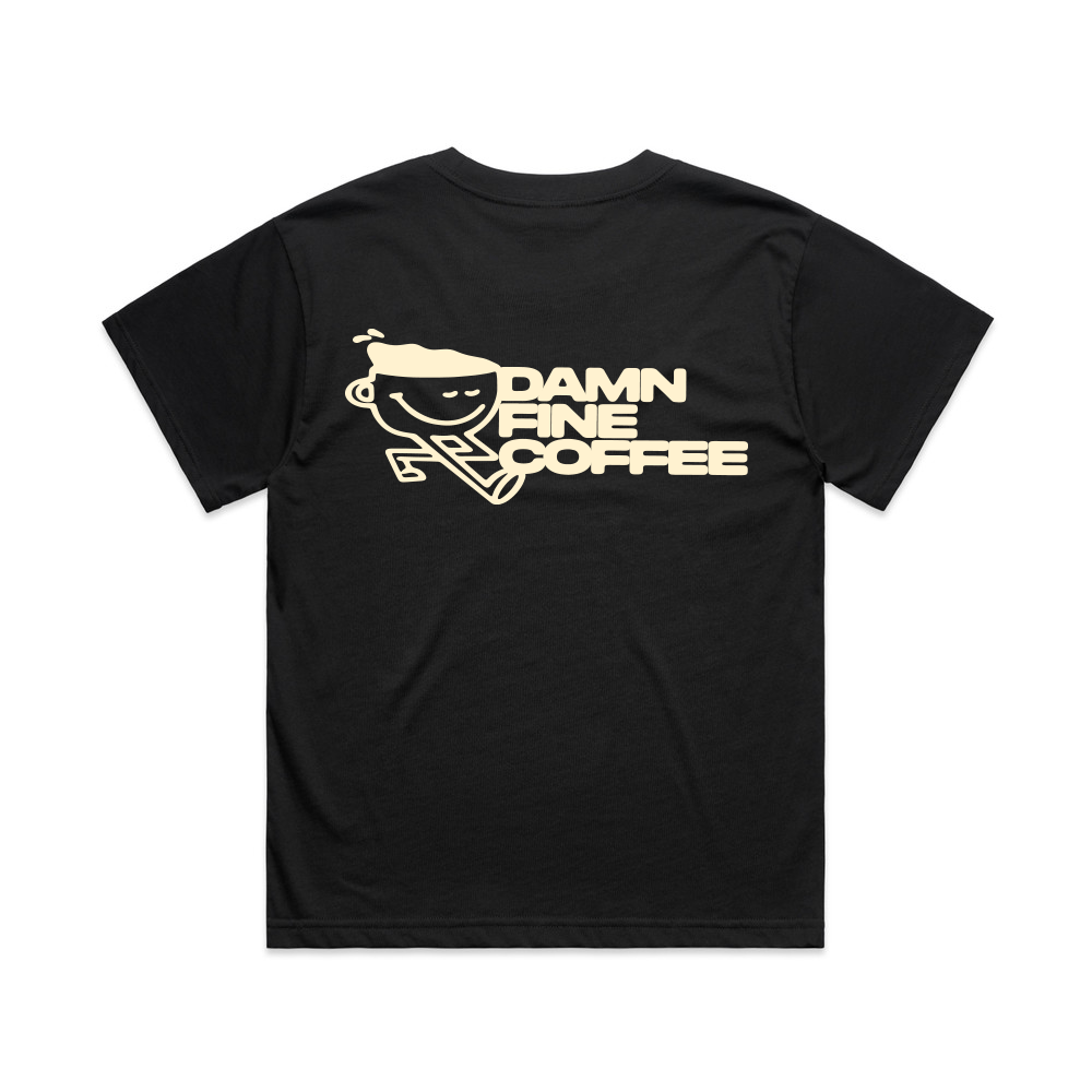 Damn Fine - Black (Women's)