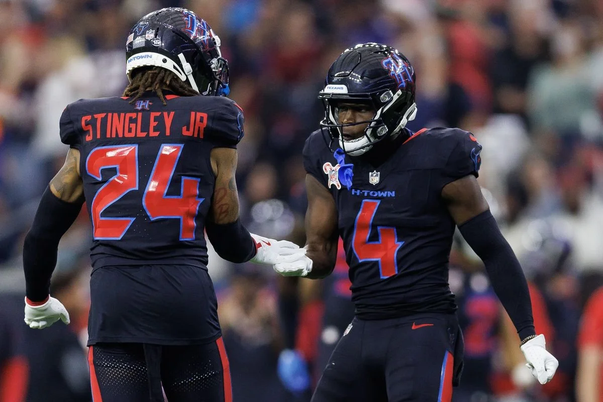 Houston Texans 2025 Season Preview