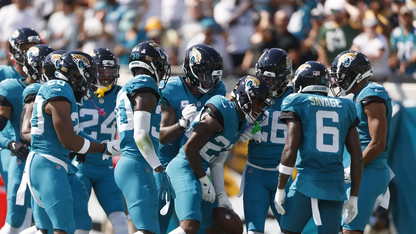 Jacksonville Jaguars 2025 Season Preview