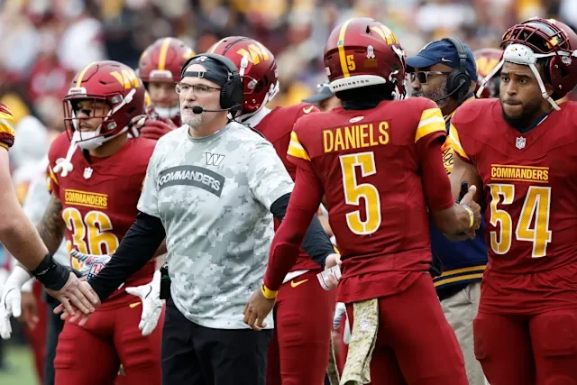 Washington Commanders 2025 Season Preview