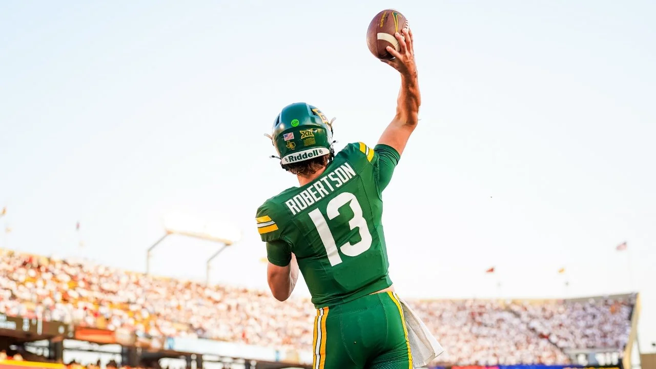 Sawyer Robertson Scouting Report