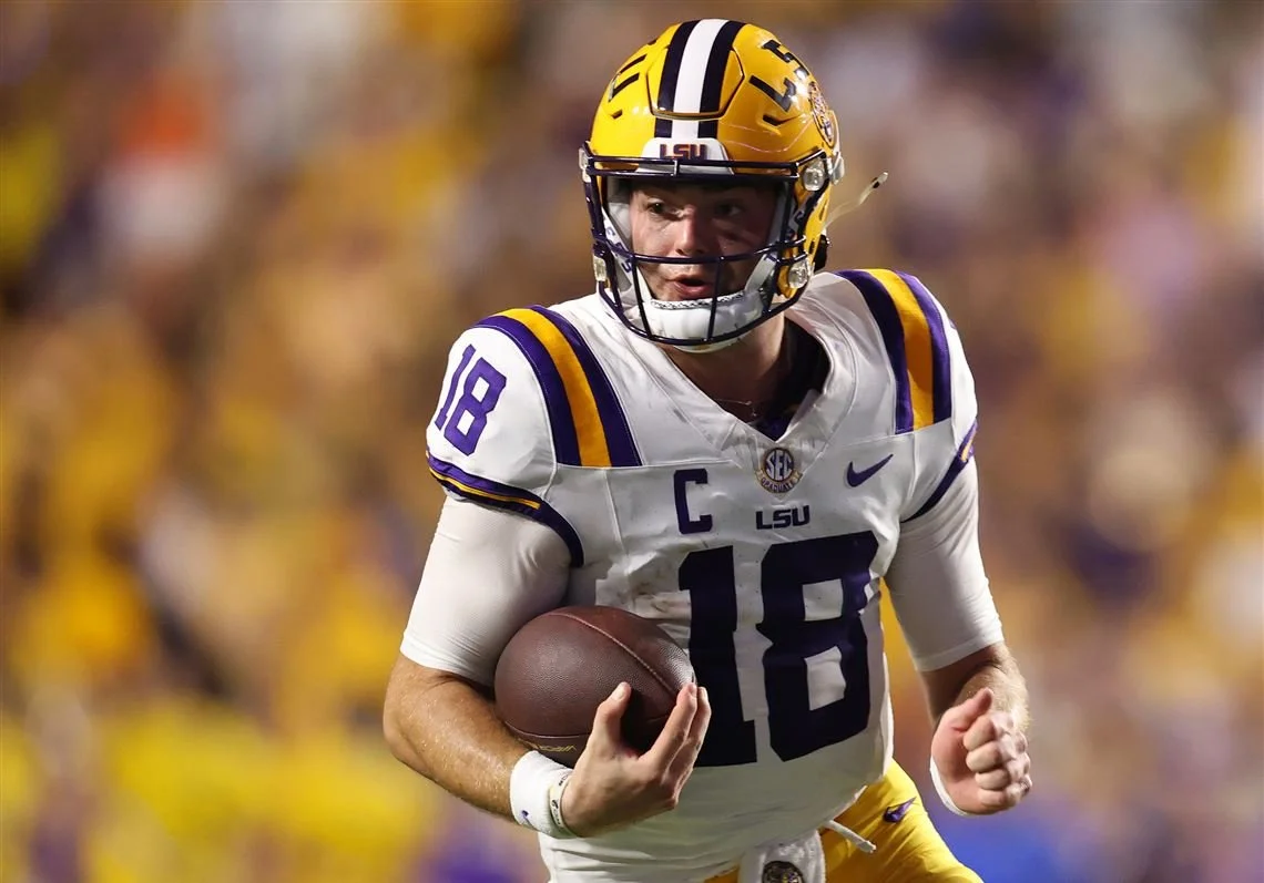 Garrett Nussmeier Scouting Report