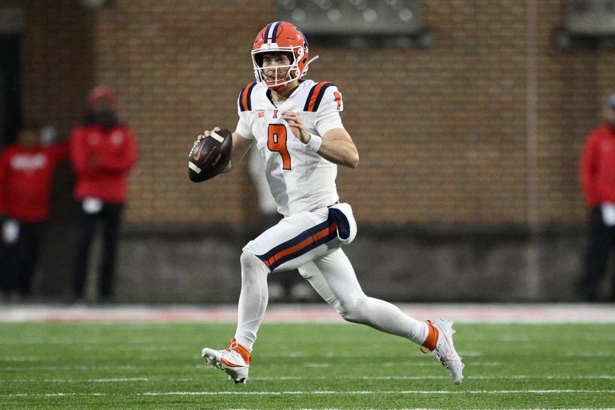 Luke Altmyer Scouting Report