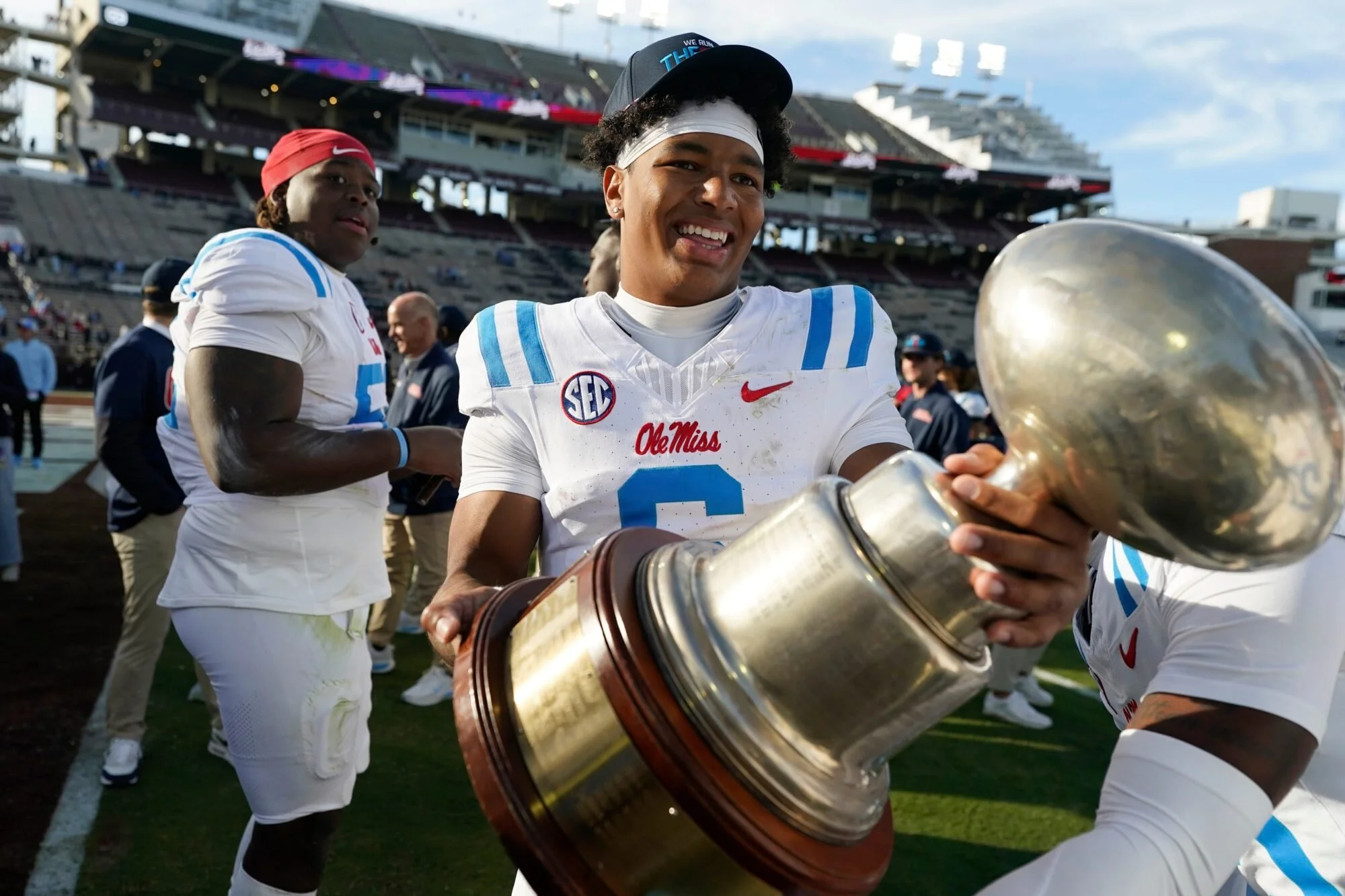 Trinidad Chambliss Scouting Report