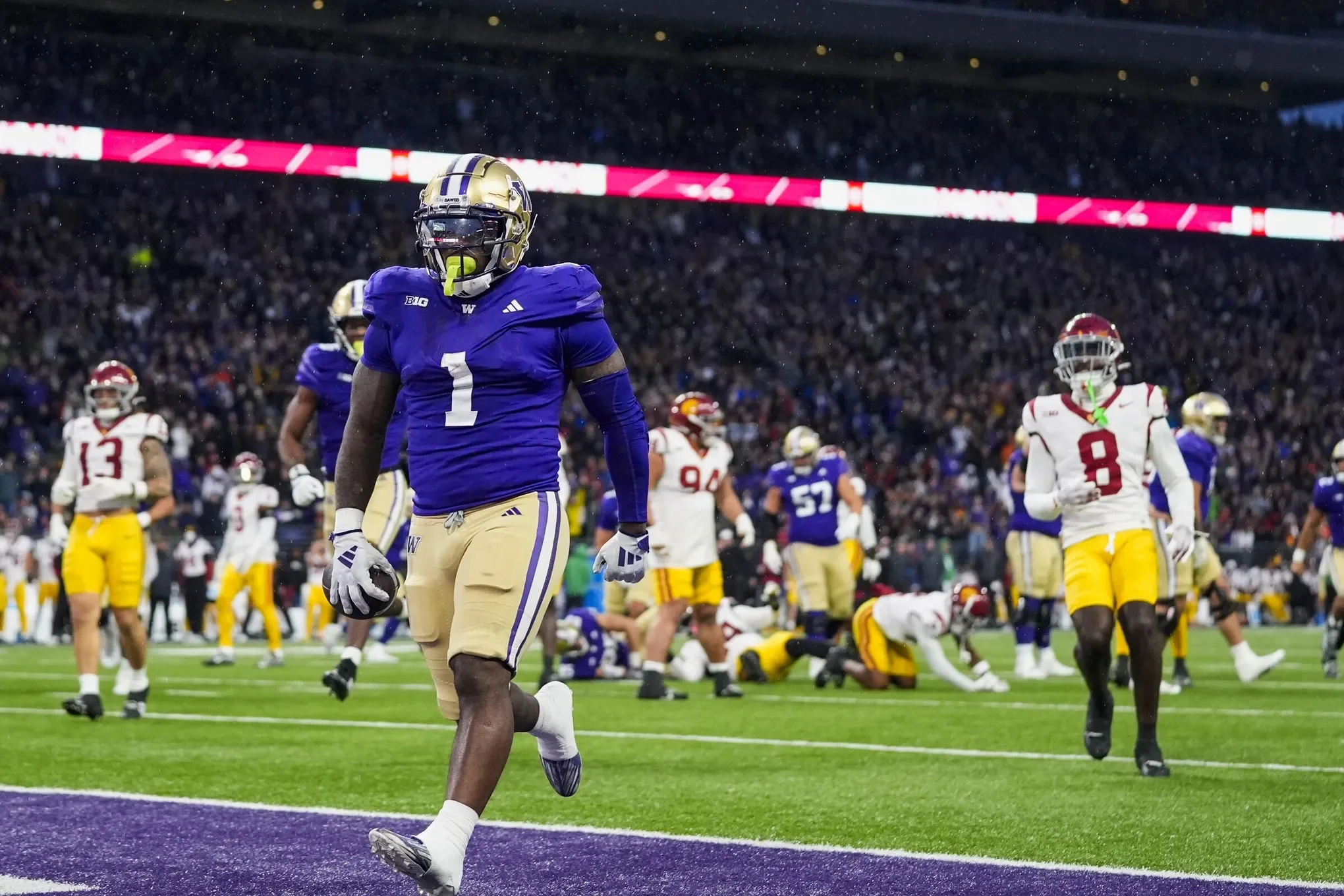 Jonah Coleman Scouting Report