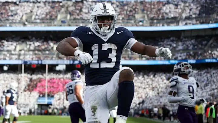 Kaytron Allen Scouting Report