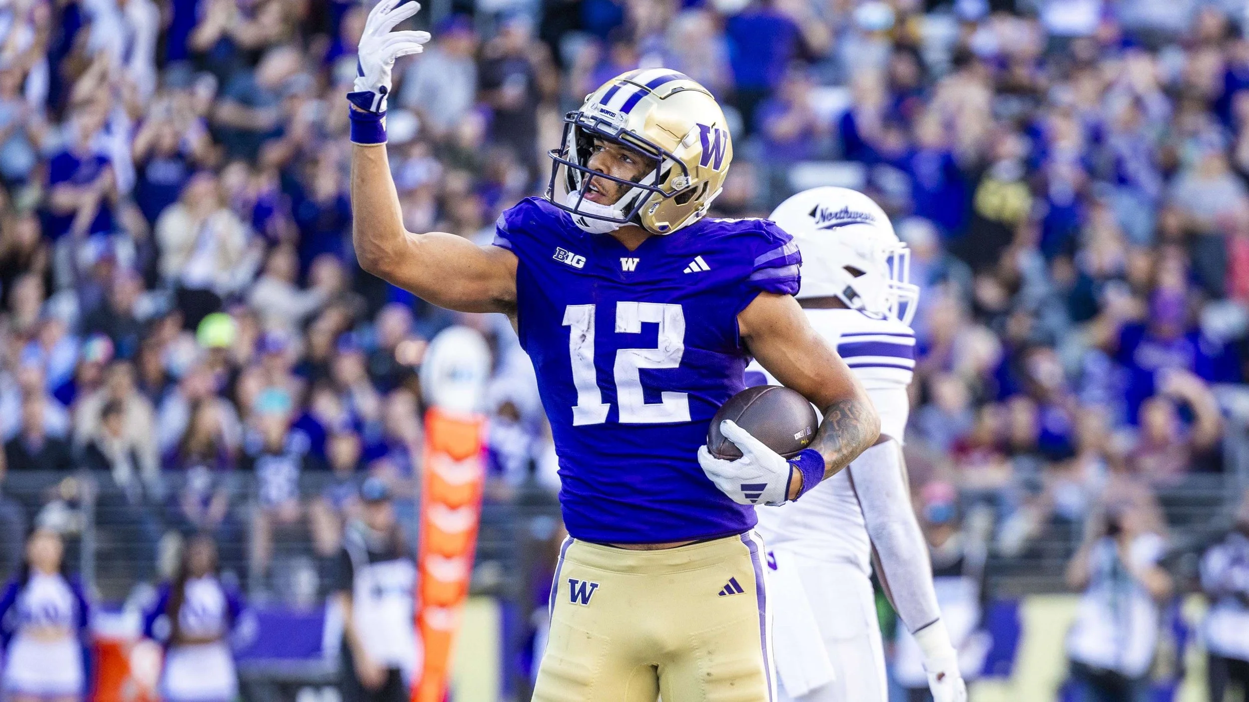 Denzel Boston Scouting Report