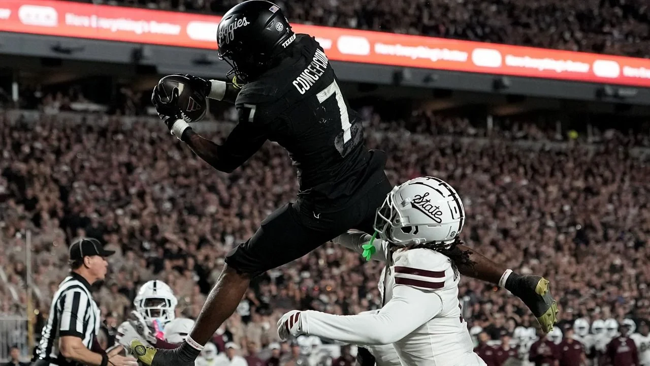 KC Concepcion Scouting Report