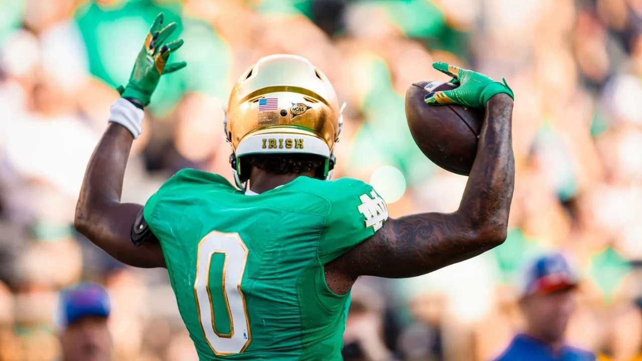 Malachi Fields Scouting Report