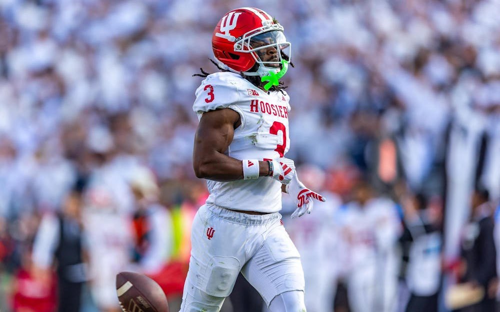 Omar Cooper Jr. Scouting Report