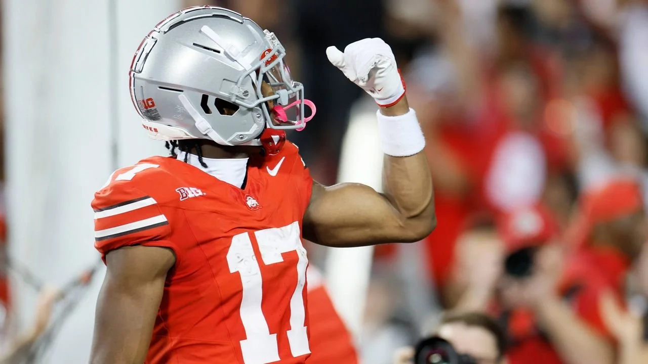 Carnell Tate Scouting Report