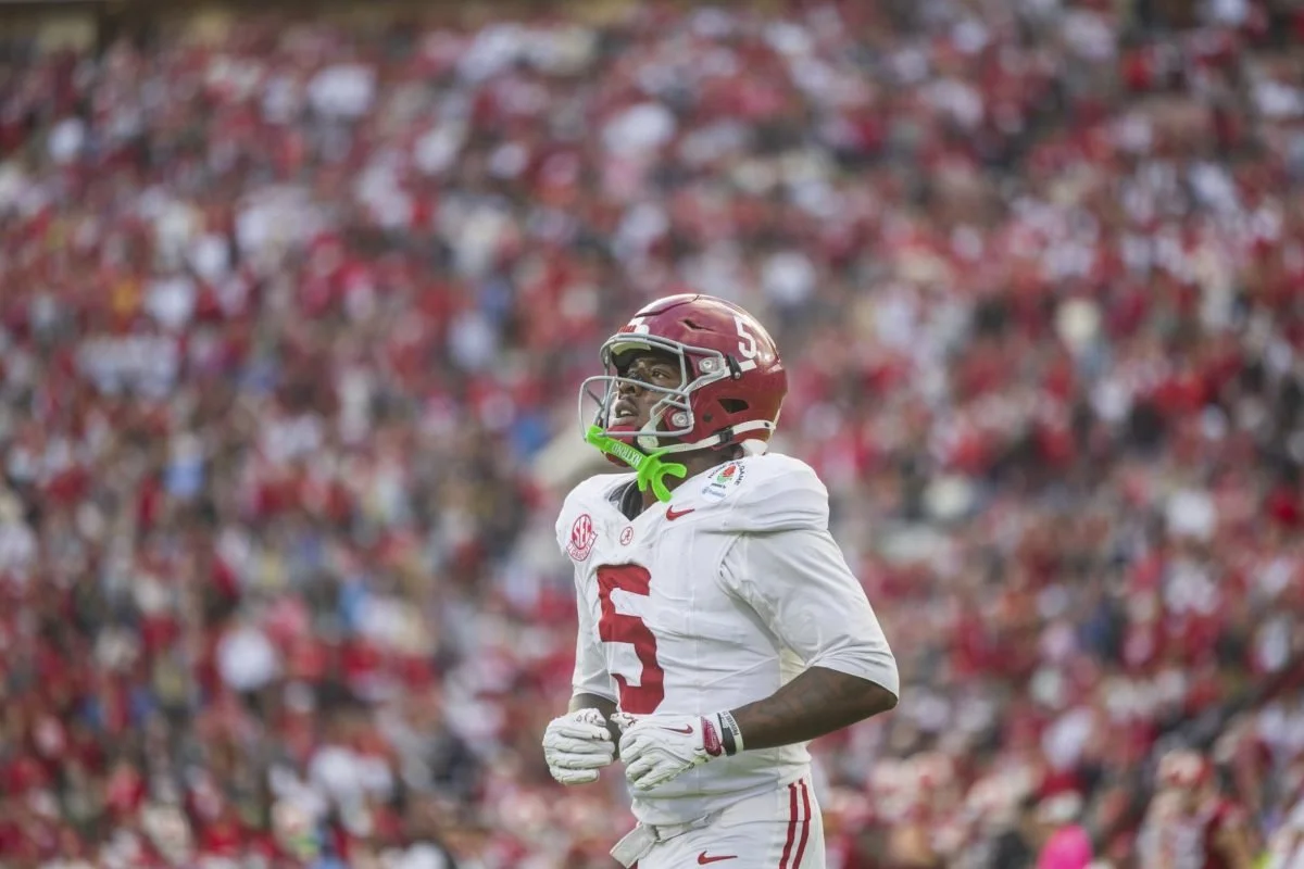 Germie Bernard Scouting Report