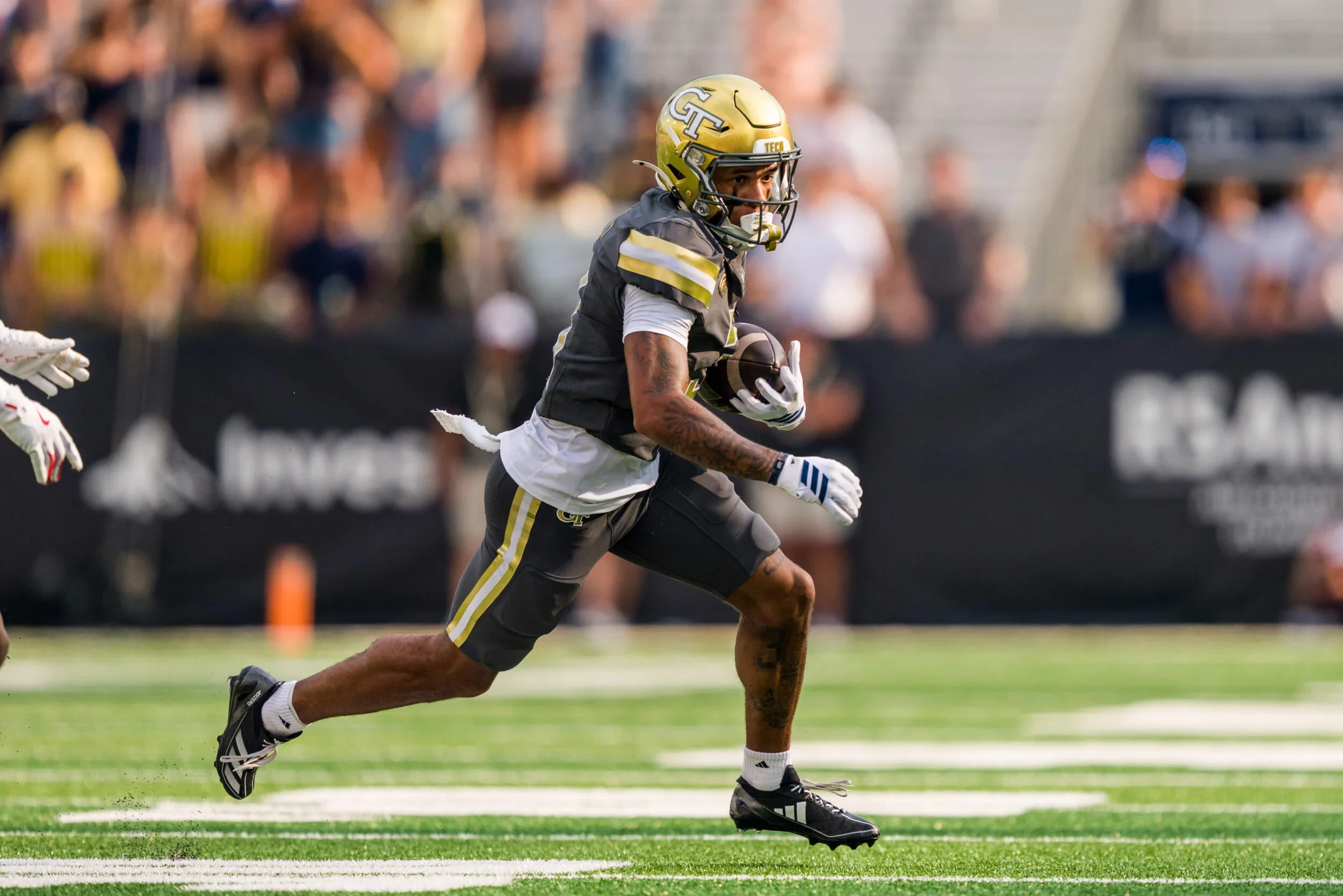 Eric Rivers Scouting Report