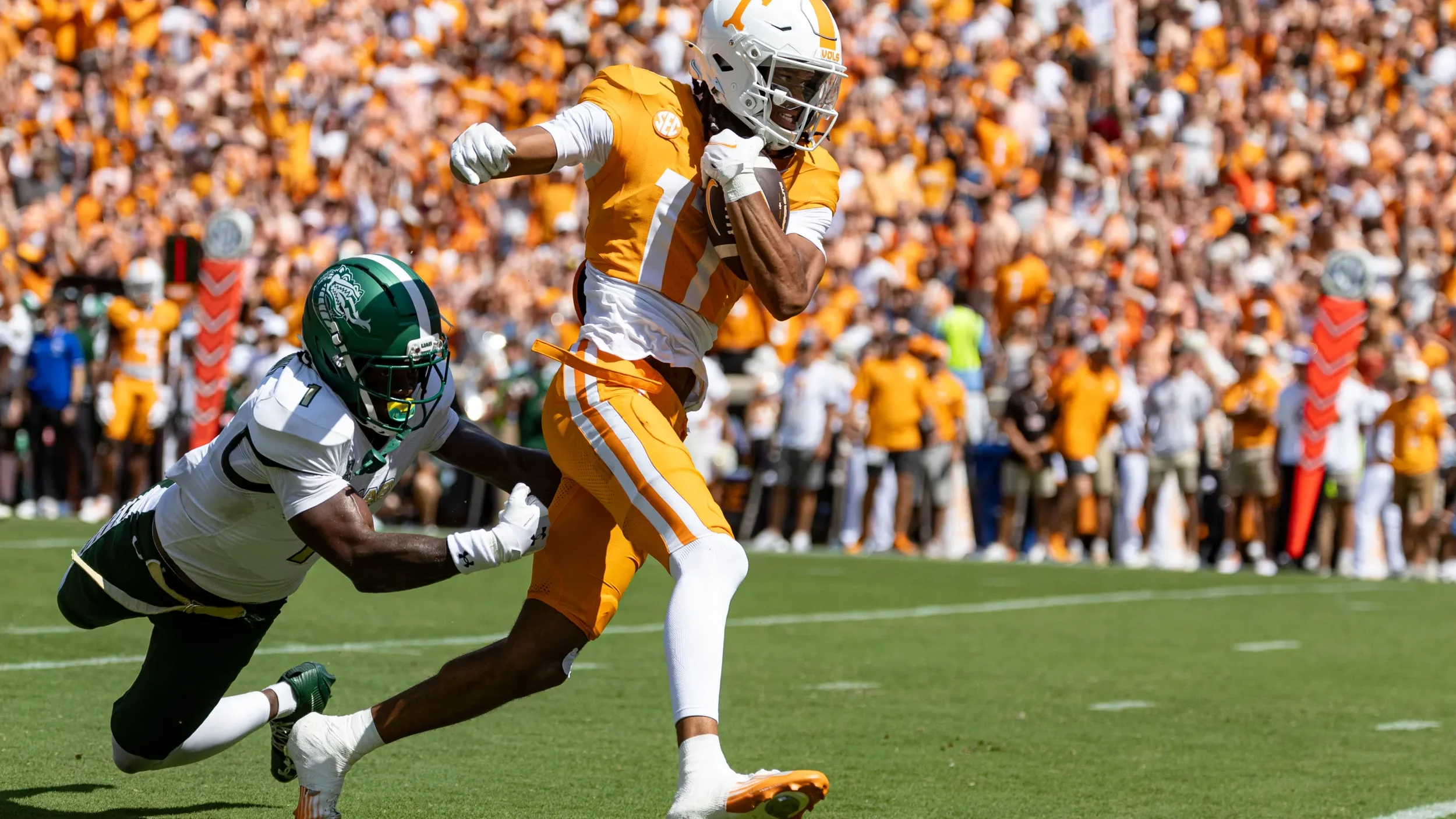 Chris Brazzell II Scouting Report