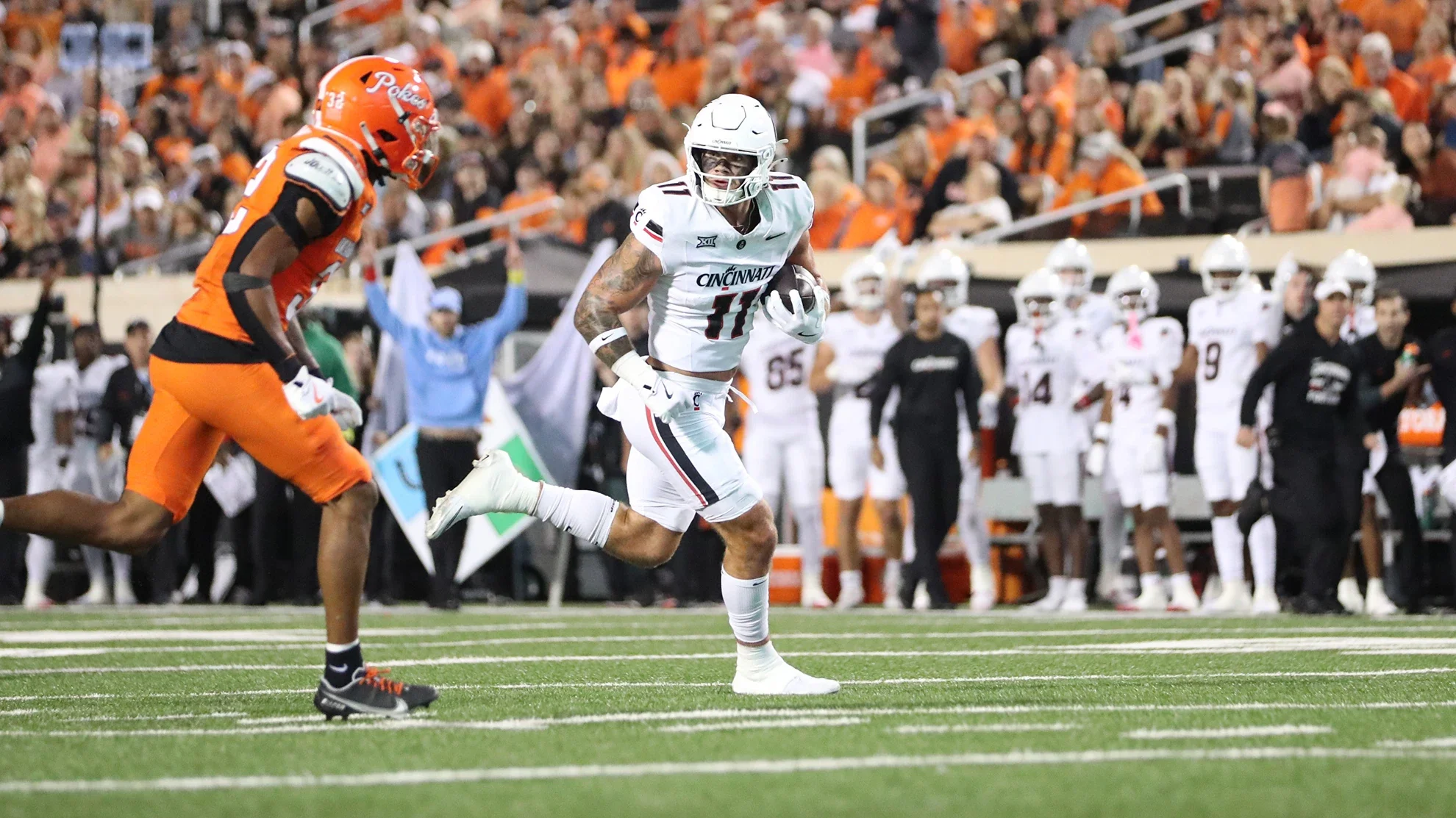 Joe Royer Scouting Report