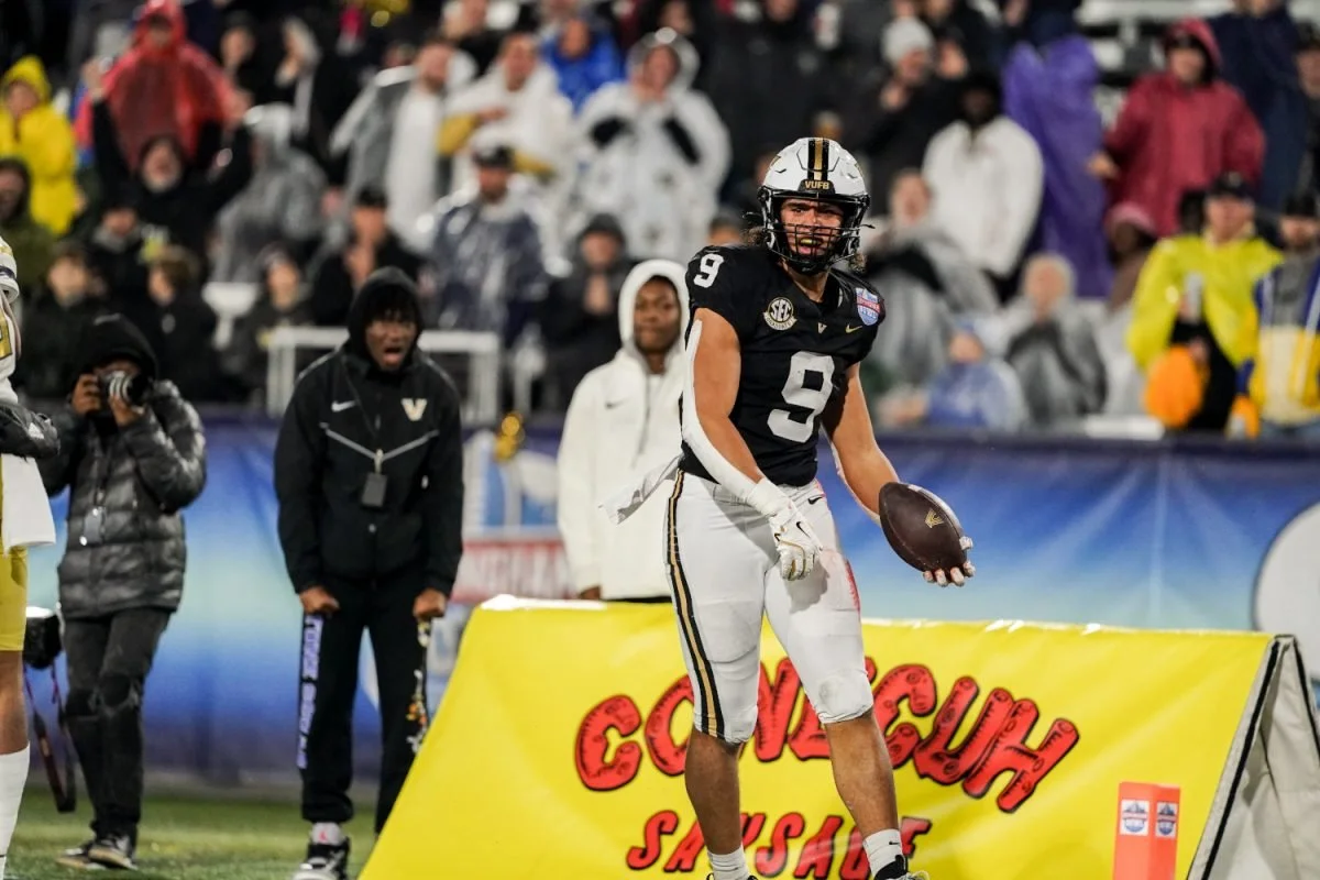 Eli Stowers Scouting Report