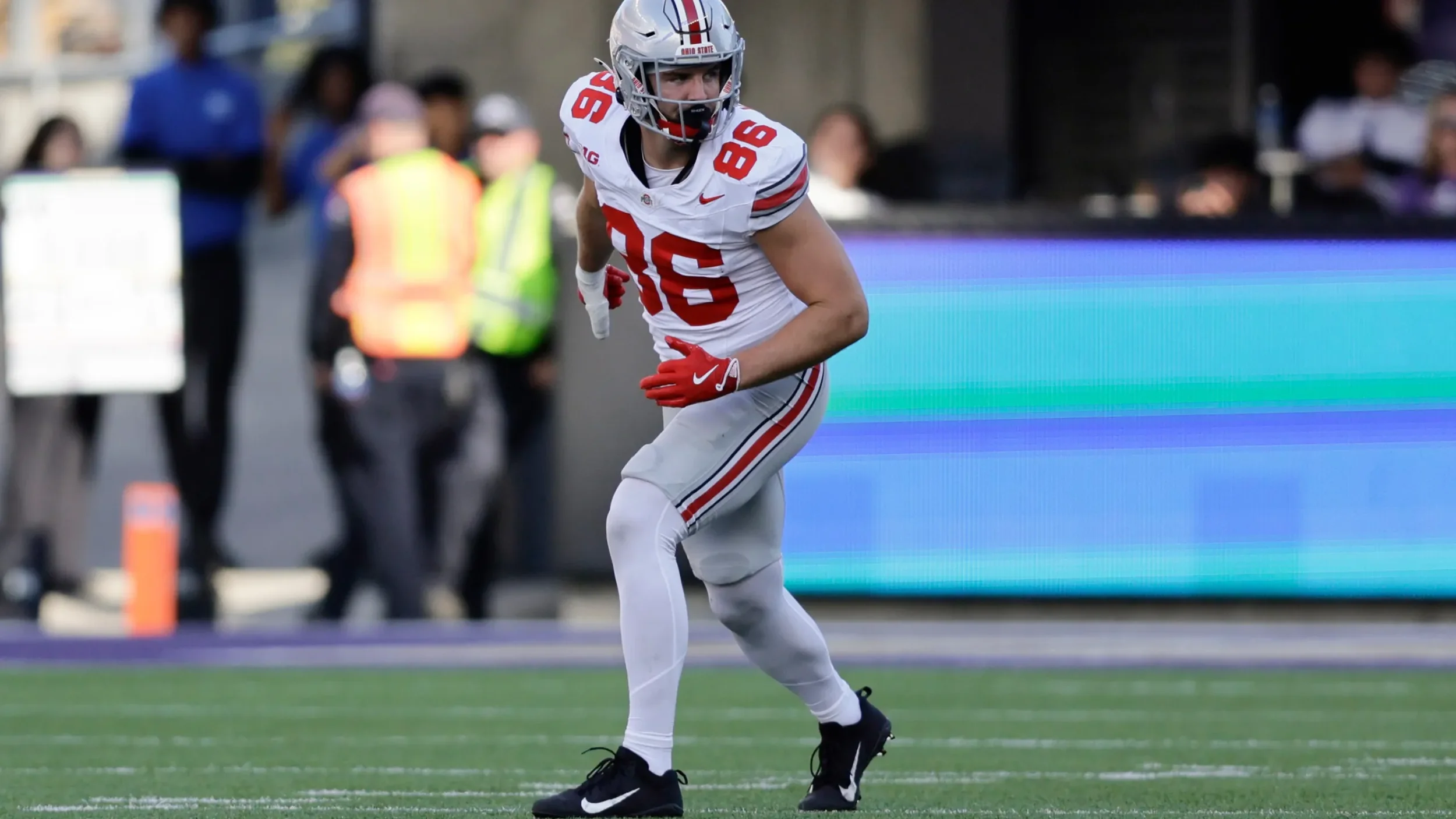 Max Klare Scouting Report