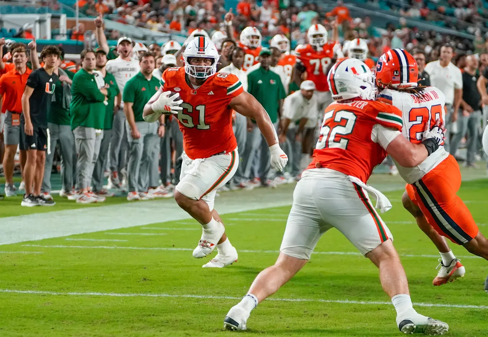 Francis Mauigoa Scouting Report