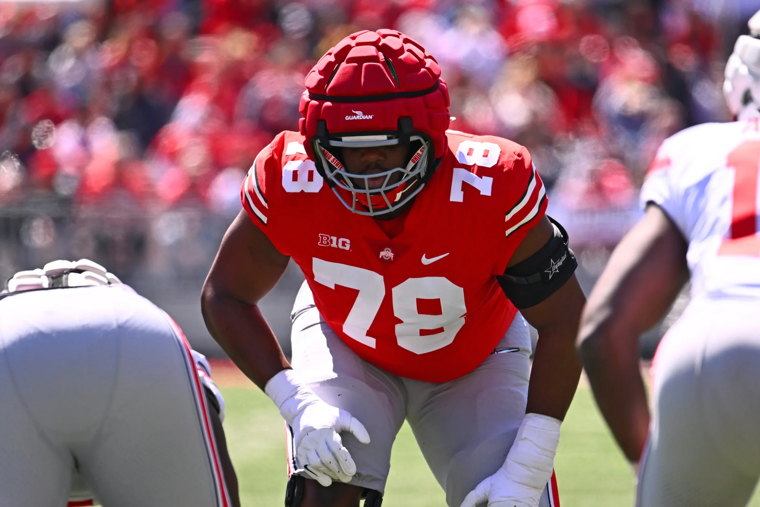 Ethan Onianwa Scouting Report