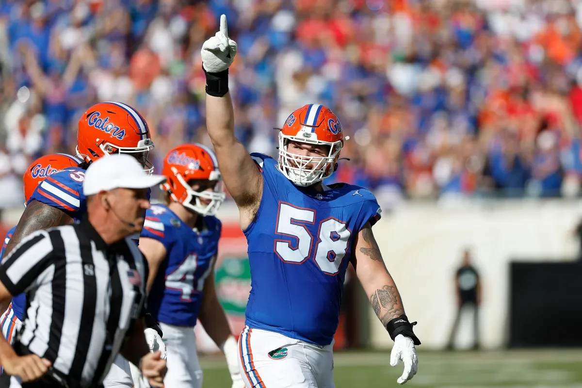 Austin Barber Scouting Report