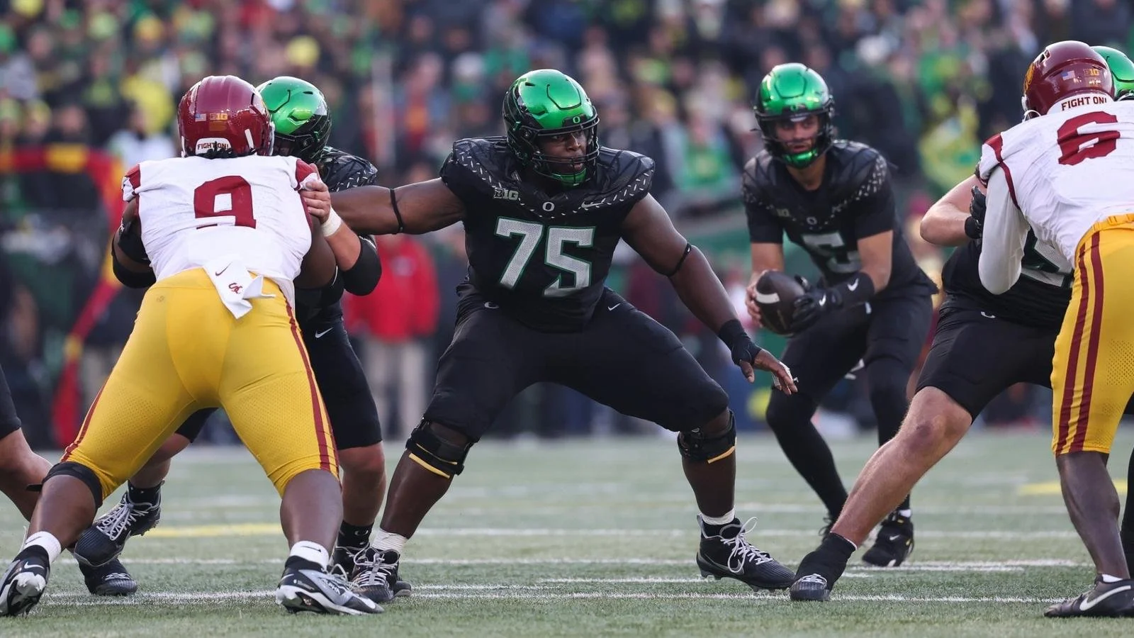 Emmanuel Pregnon Scouting Report