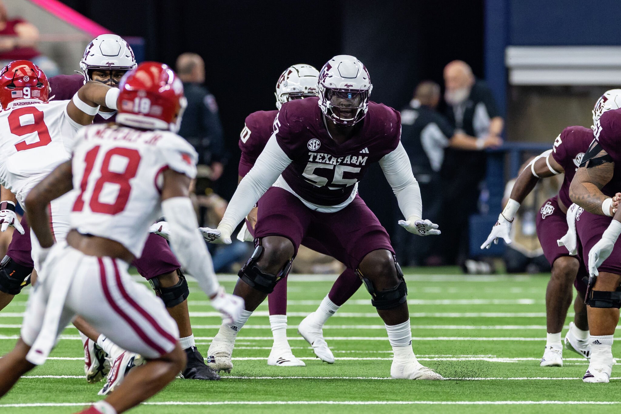 Ar’Maj Reed-Adams Scouting Report