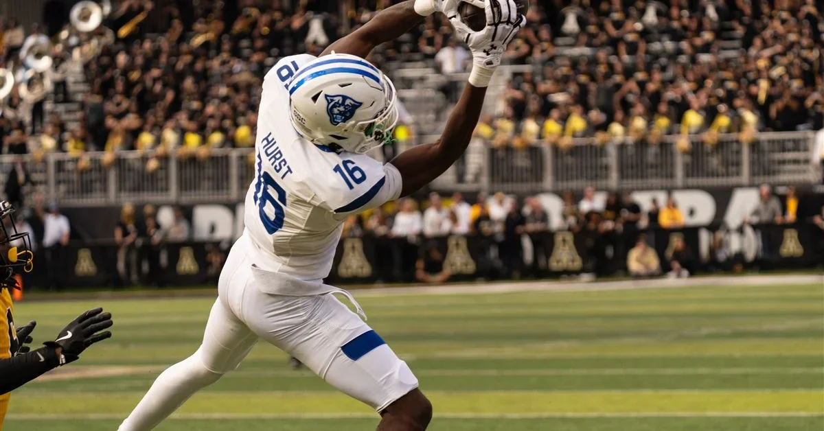 Ted Hurst Scouting Report