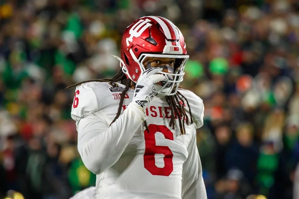 Mikail Kamara Scouting Report