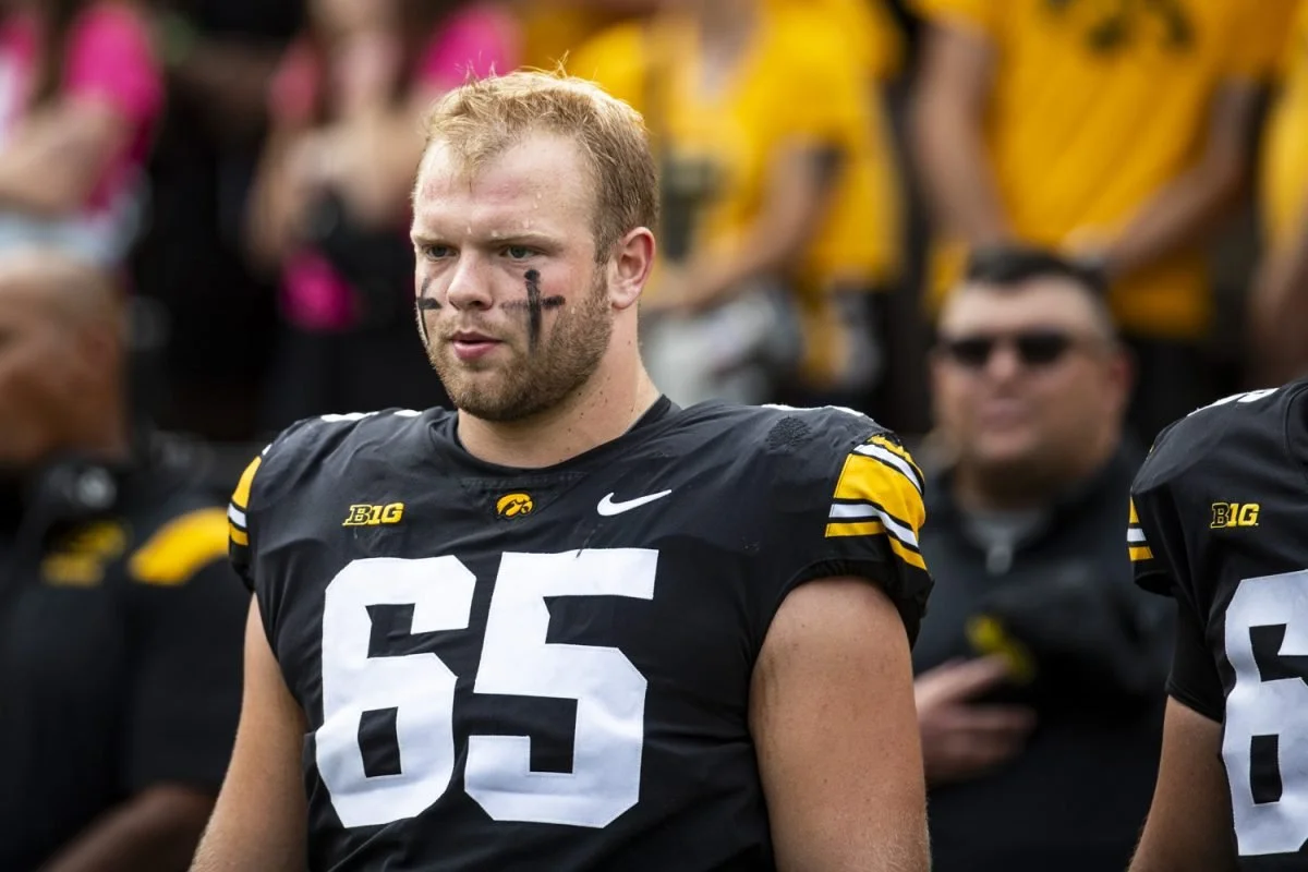 Logan Jones Scouting Report