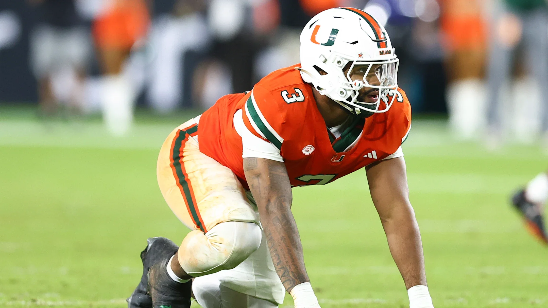 Akheem Mesidor Scouting Report