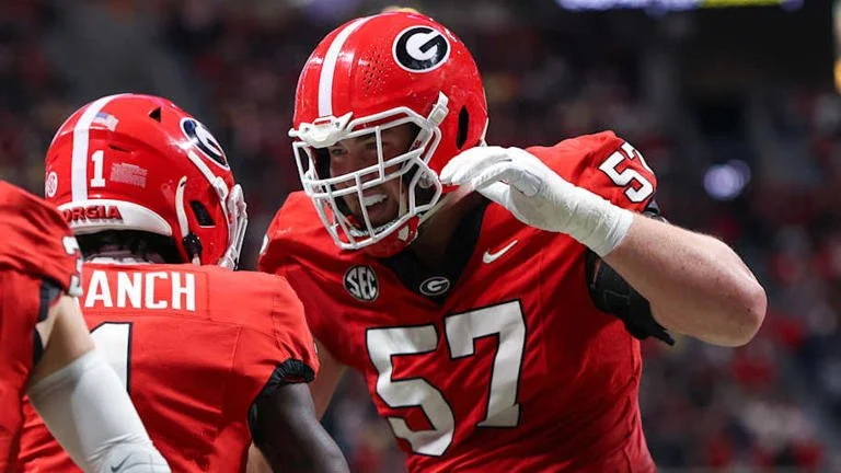 Monroe Freeling Scouting Report