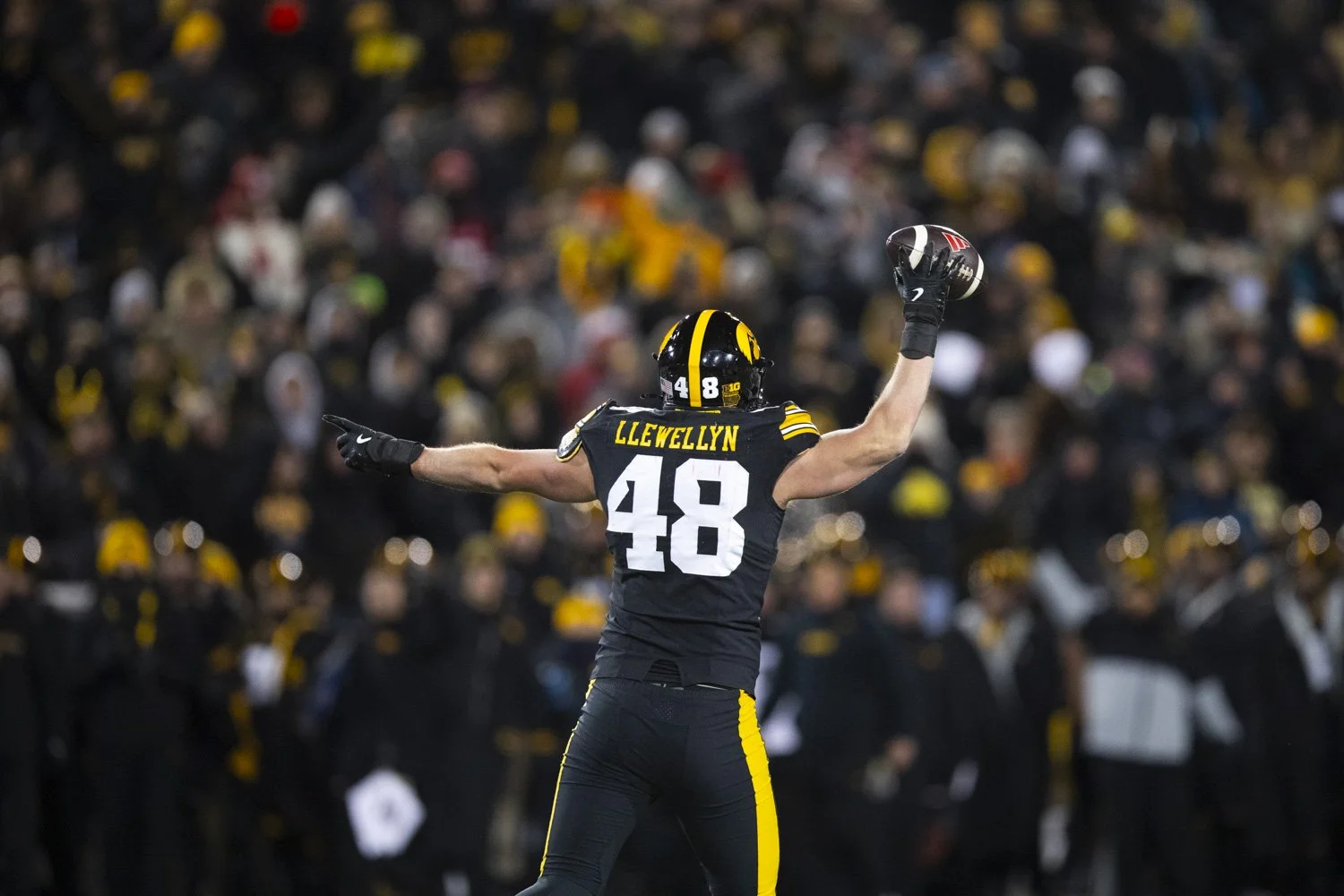 Max Llewellyn Scouting Report