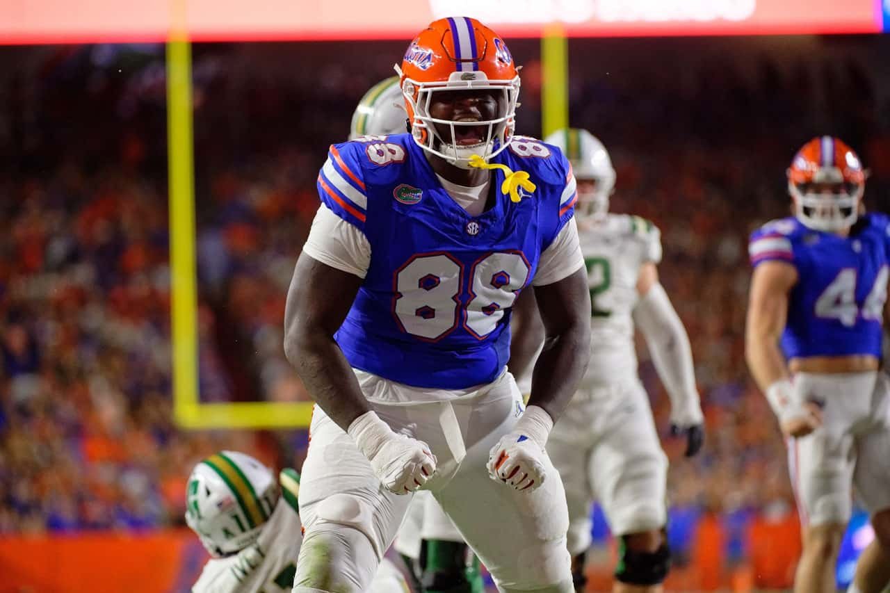 Caleb Banks Scouting Report