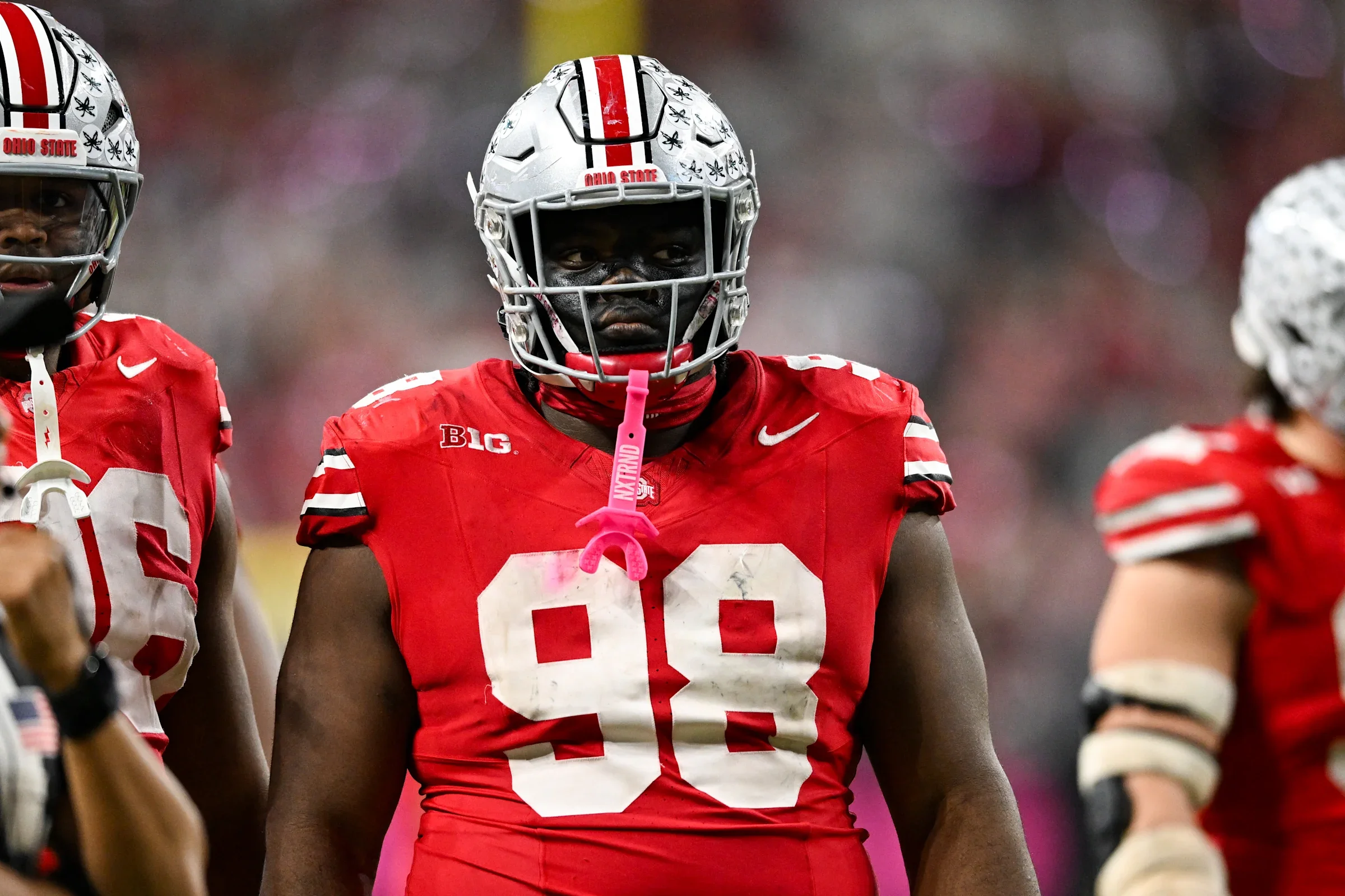 Kayden McDonald Scouting Report