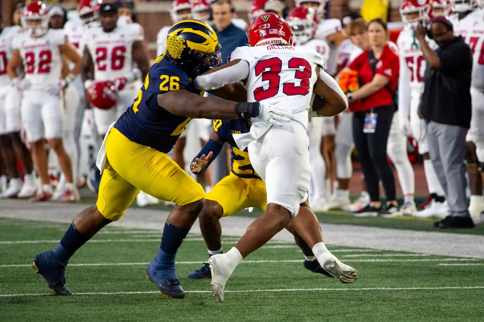 Rayshaun Benny Scouting Report