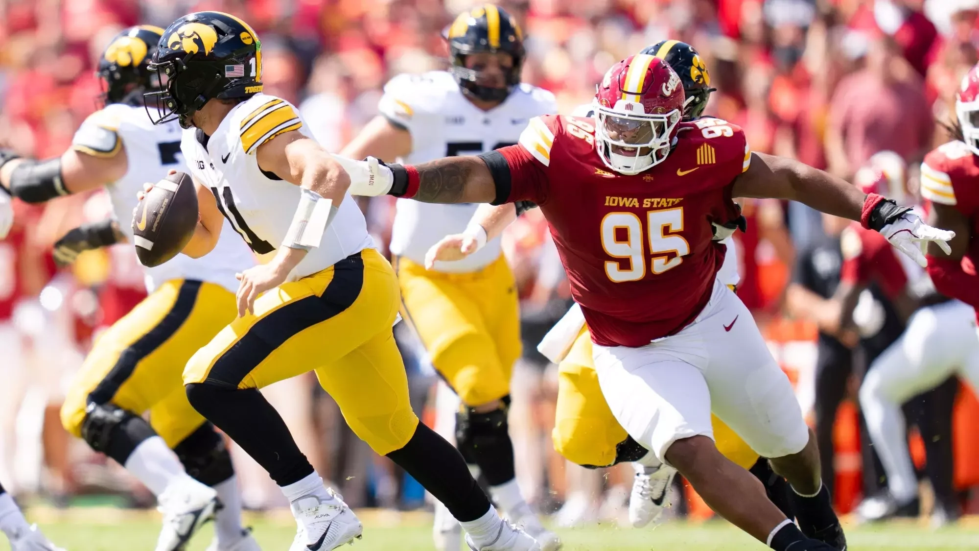 Domonique Orange Scouting Report