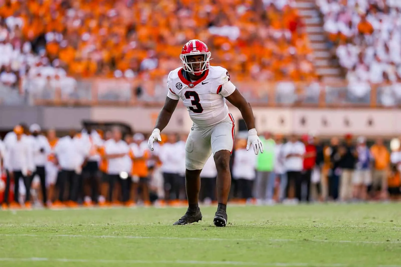 CJ Allen Scouting Report