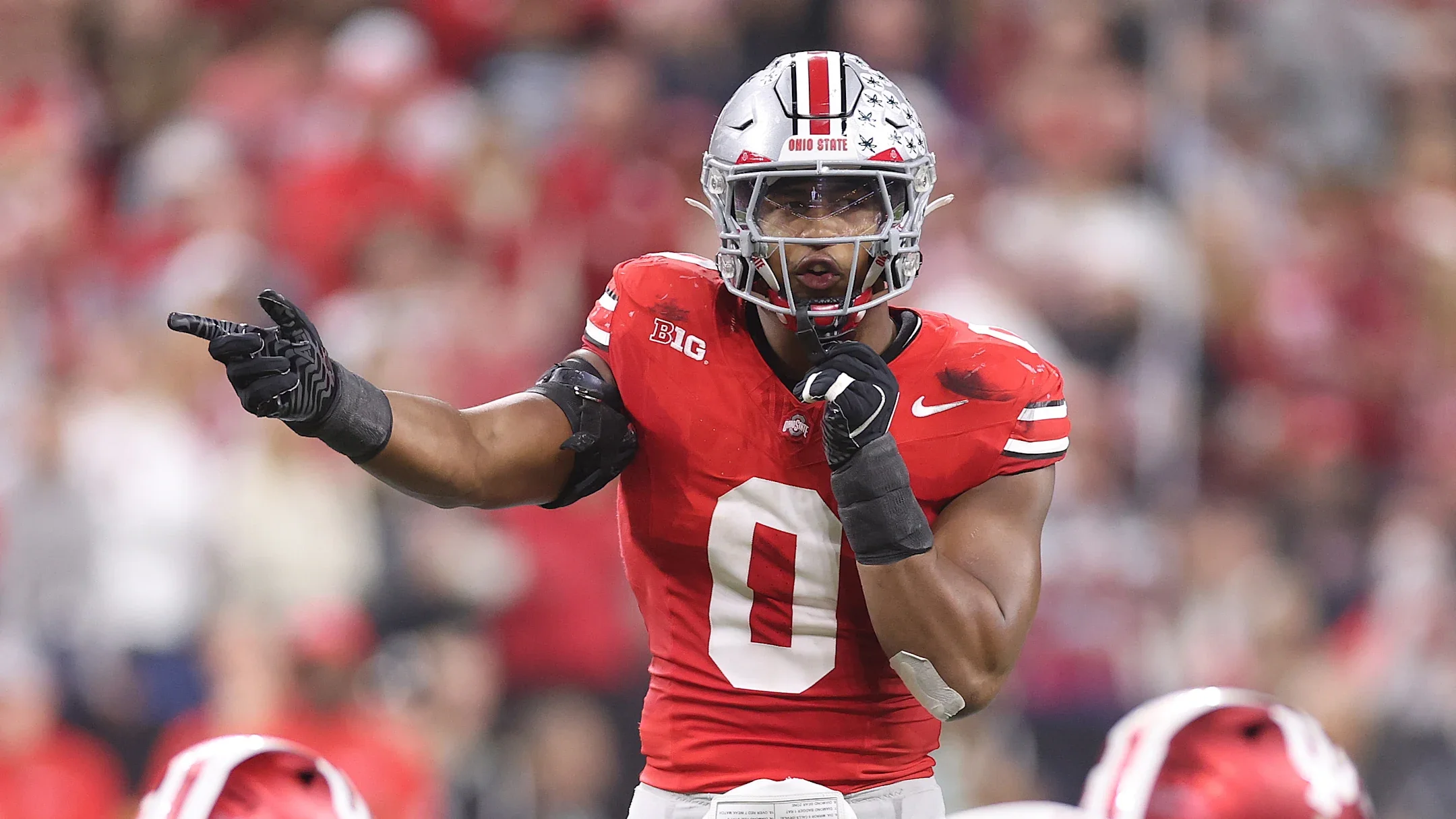 Sonny Styles Scouting Report