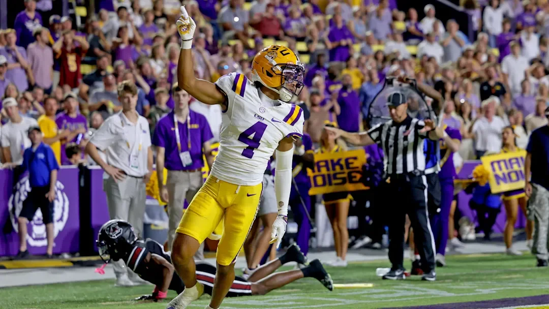 Mansoor Delane Scouting Report