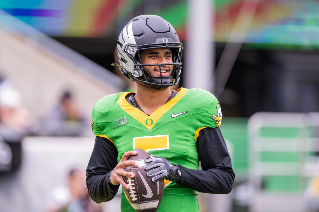 Dante Moore Scouting Report