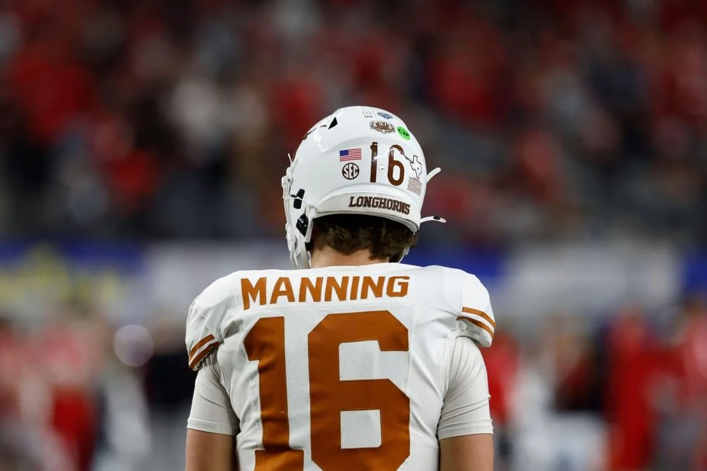 Arch Manning Scouting Report