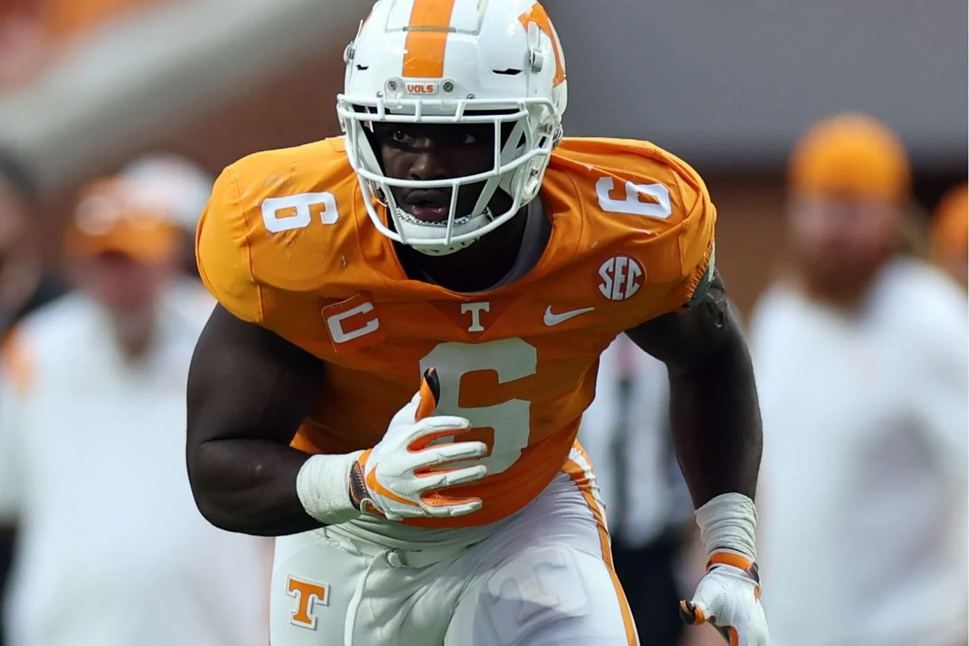 Byron Young Scouting Report — Sideline Sports