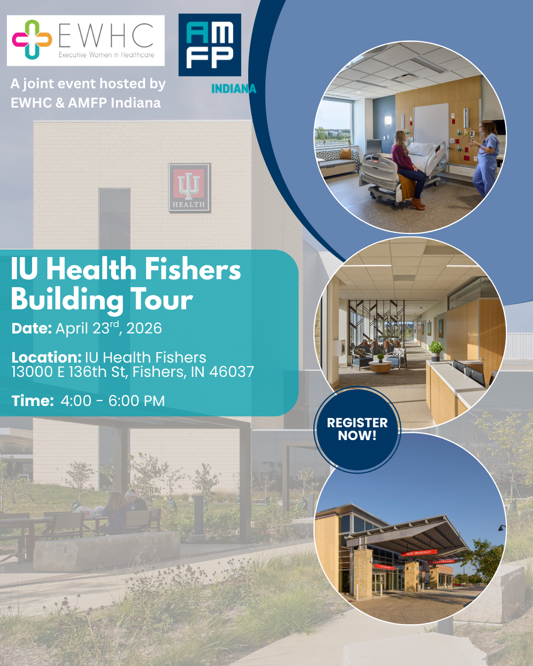 IU Health Fishers Tour