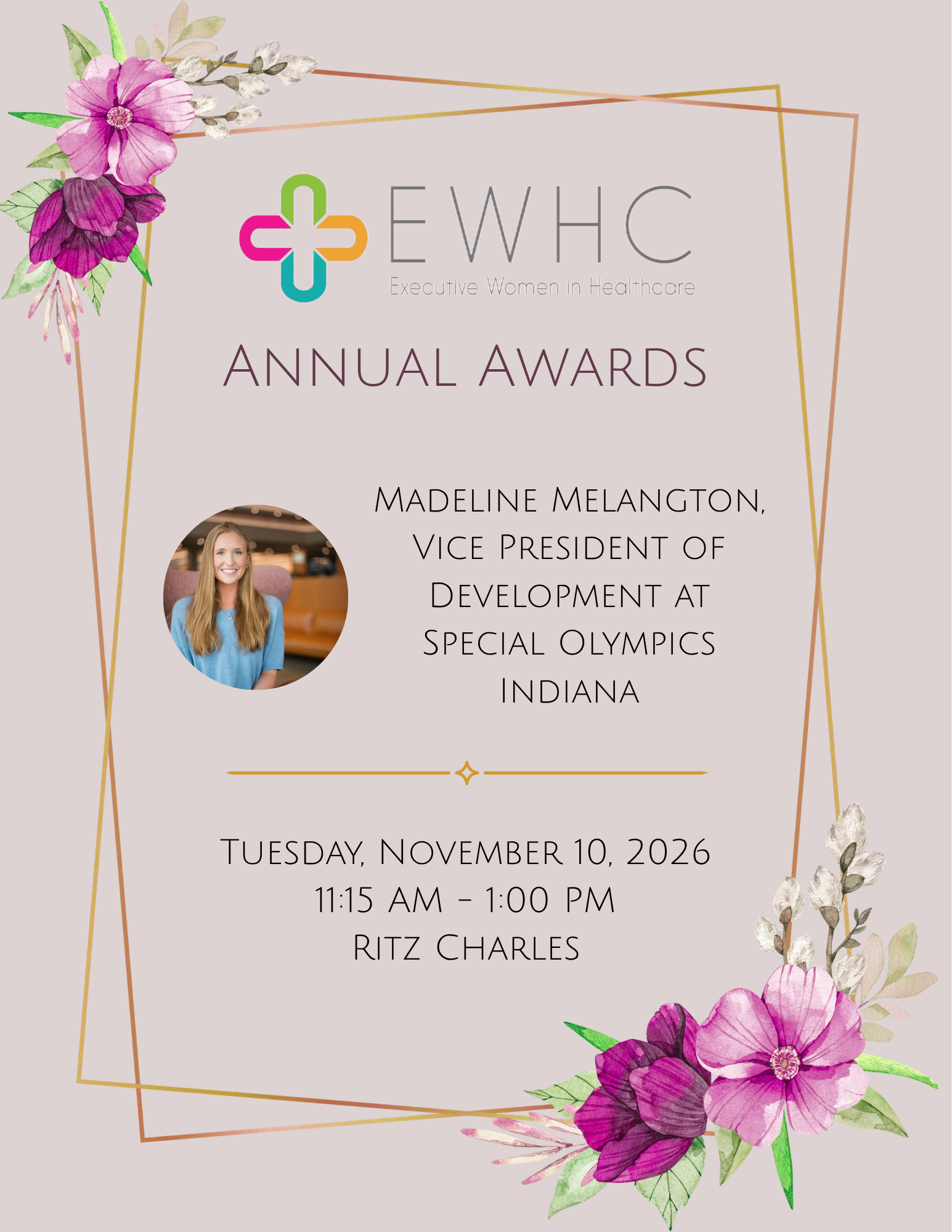 Q4 2026 Annual Awards Luncheon