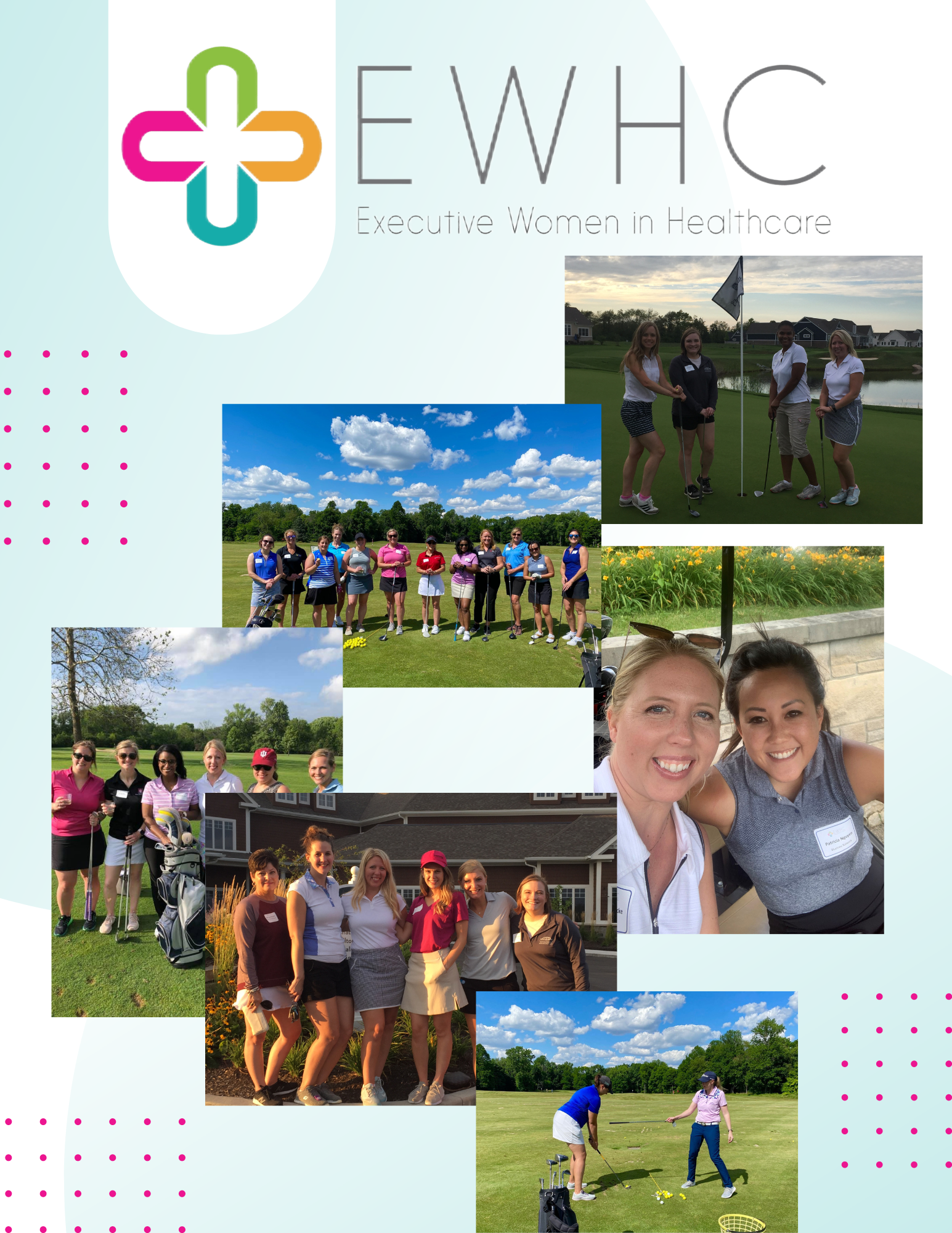 Looking to connect with other women in healthcare while enjoying a day ...