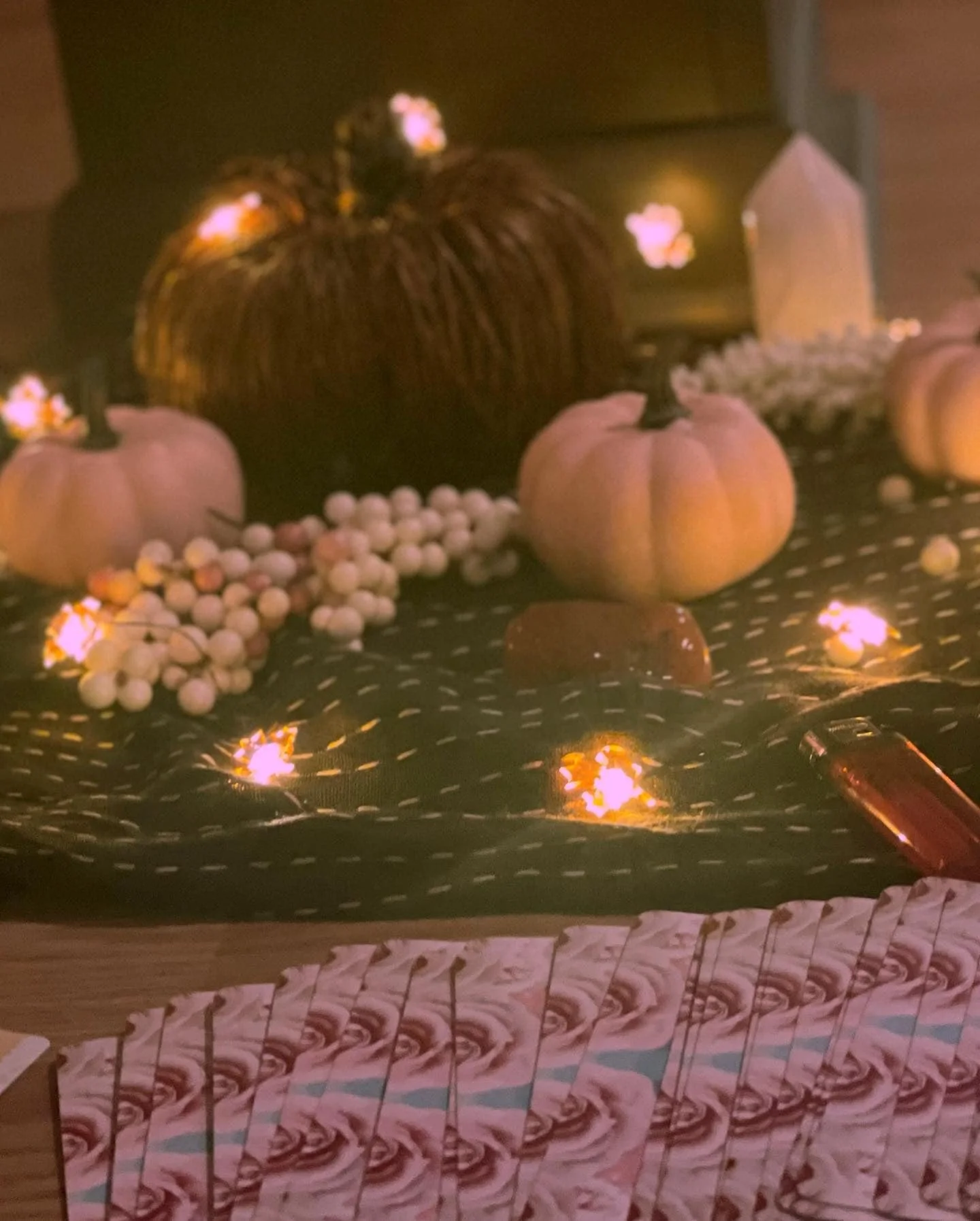 Autumn Abundance | Reiki & Restorative